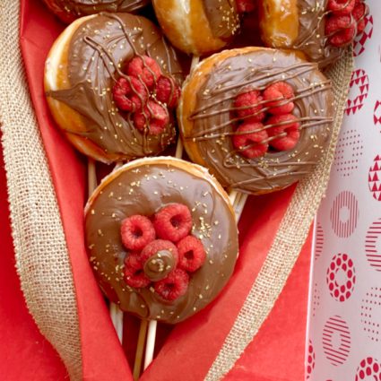 Donut-Princess-Nutella-Bouquet